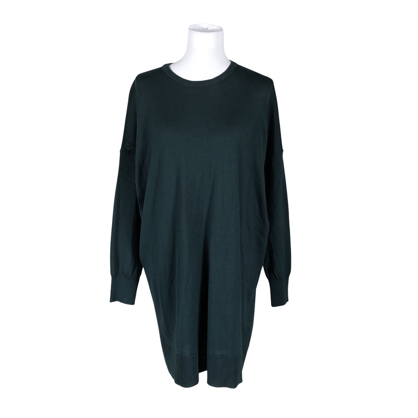 Unisex Aarrelabel - Kootud kleit, suurus 34 - Roheline (1)