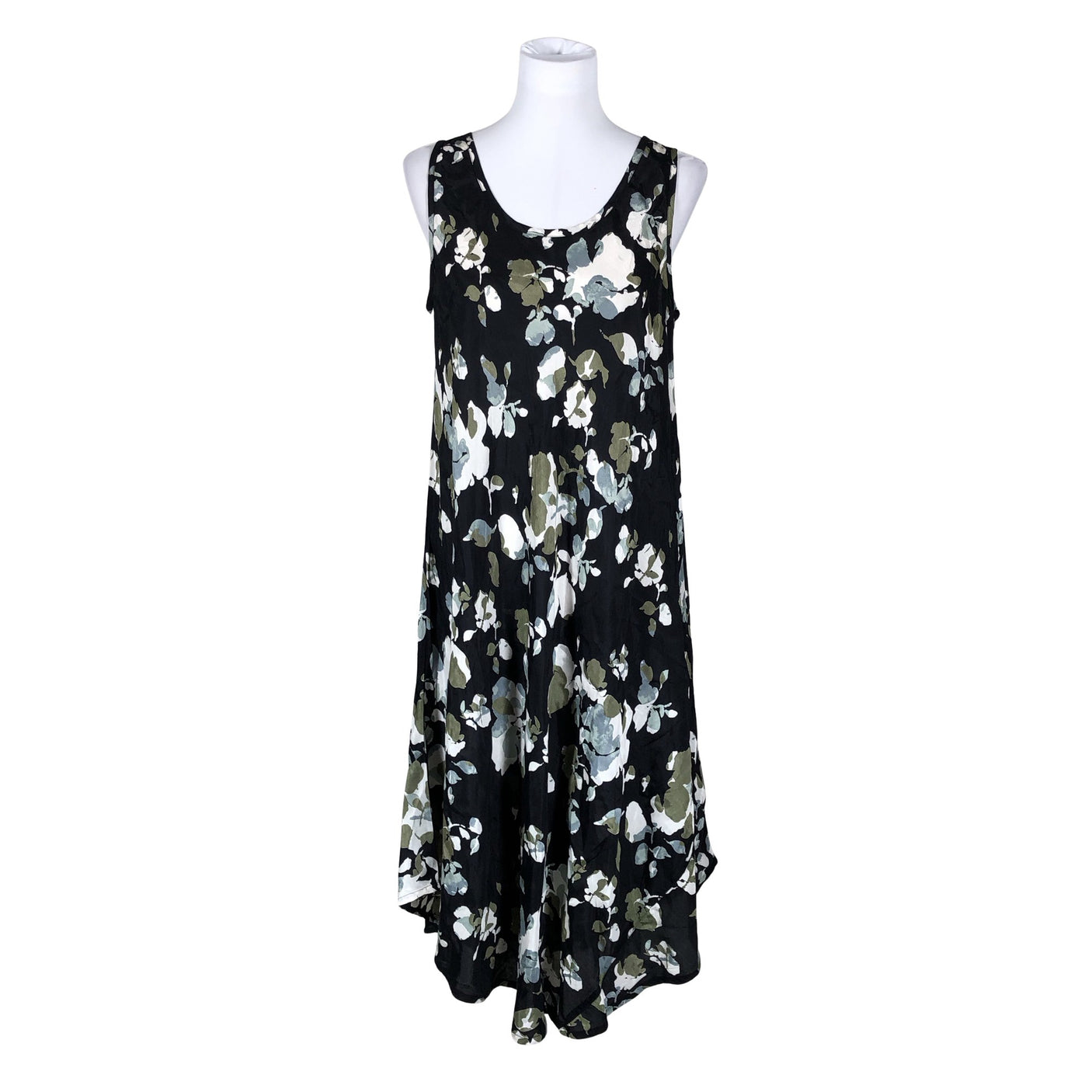 Unisex The Masai - Mitteveniv kleit, suurus 38 - Must (2)