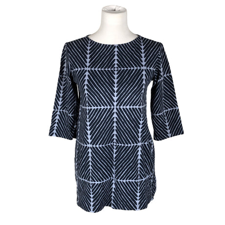 Unisex Marimekko - Trikotaažist tuunika, suurus 34 - Sinine ()