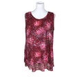 Unisex Voglia - Õhuke tuunika, suurus 40 - Roosa ()