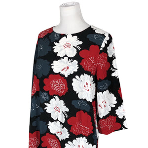 Unisex Marimekko - Mitteveniv tuunika, suurus 38 - Punane (3)