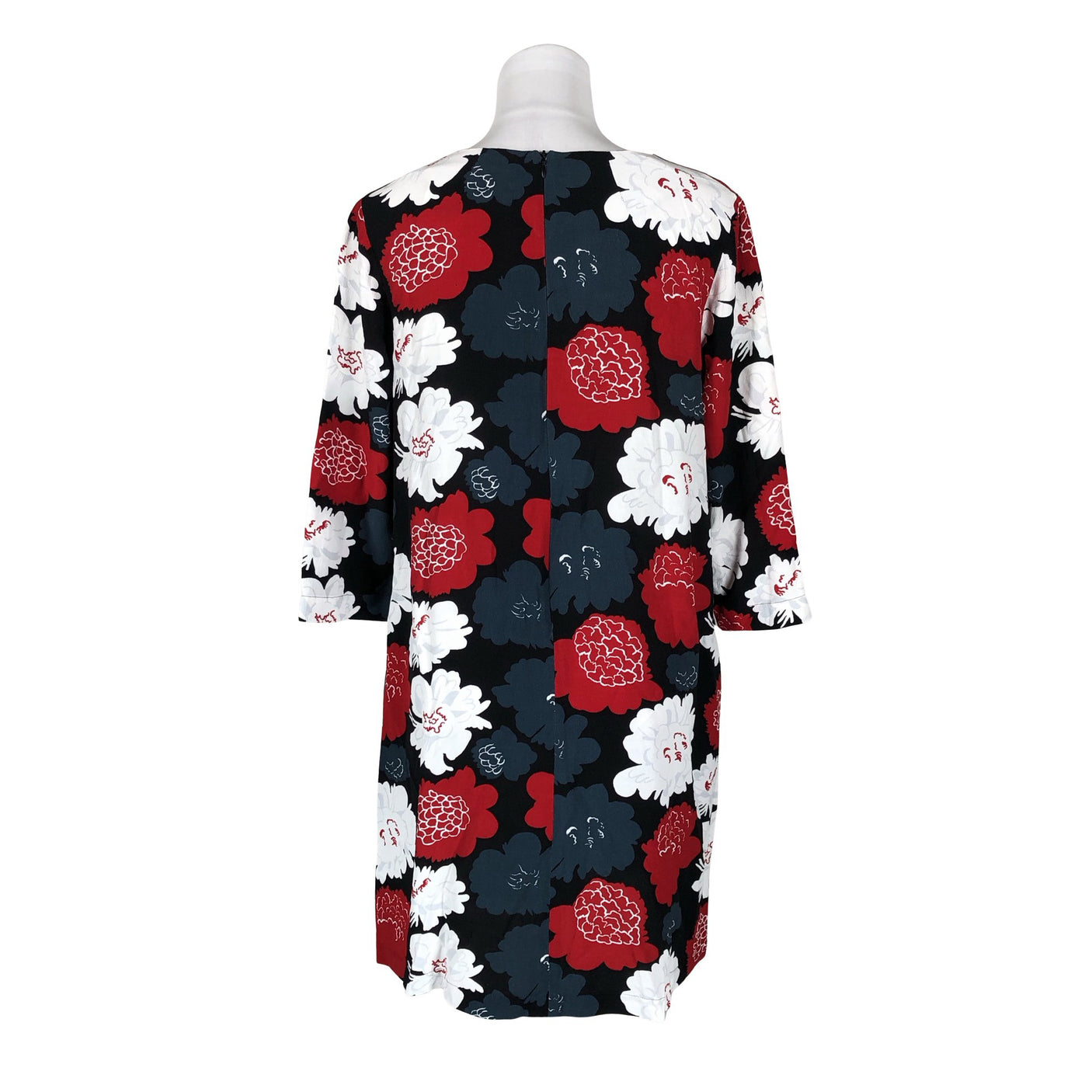 Unisex Marimekko - Mitteveniv tuunika, suurus 38 - Punane (2)
