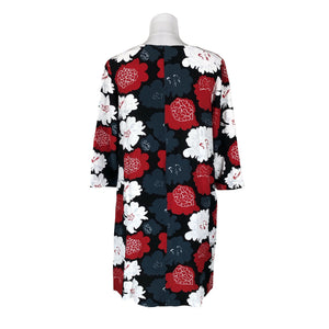 Unisex Marimekko - Mitteveniv tuunika, suurus 38 - Punane (2)