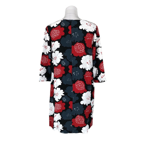 Unisex Marimekko - Mitteveniv tuunika, suurus 38 - Punane (2)