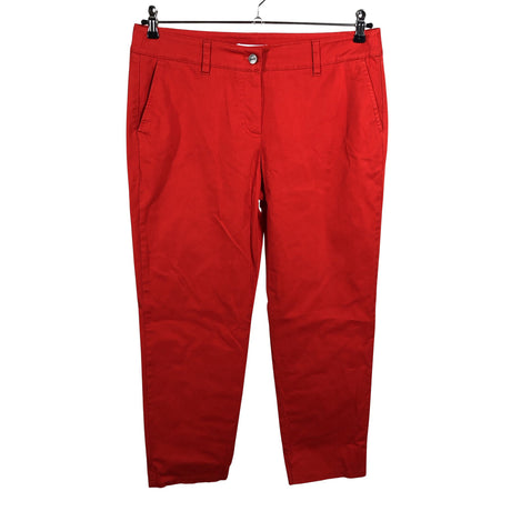 Unisex Gerry Weber - Mittevenivad püksid, suurus 40 - Punane ()