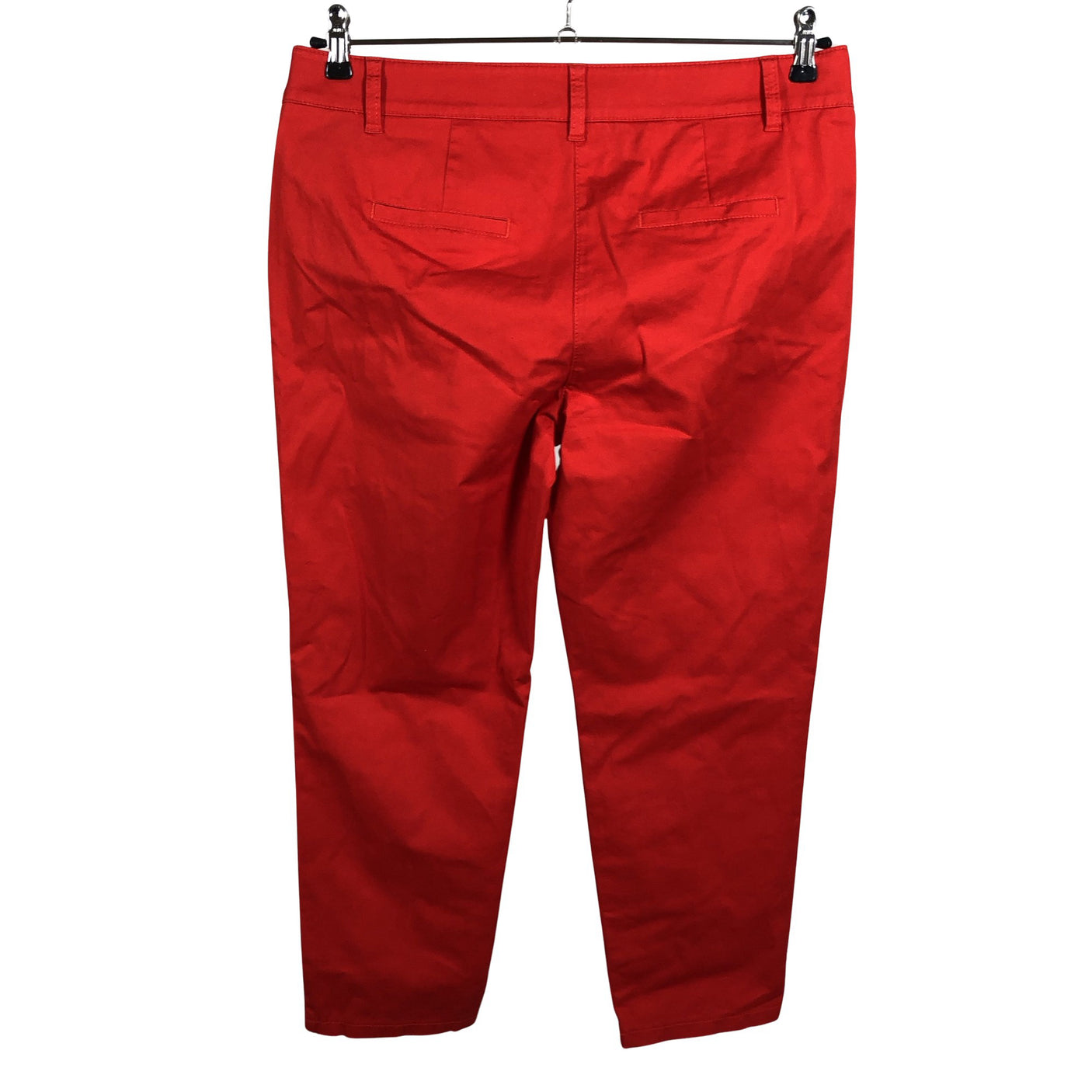 Unisex Gerry Weber - Mittevenivad püksid, suurus 40 - Punane (2)