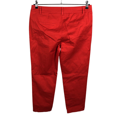 Unisex Gerry Weber - Mittevenivad püksid, suurus 40 - Punane (2)