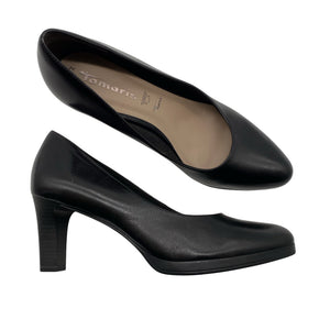 Unisex Tamaris - Kontsakingad, suurus 42 - Must (1)