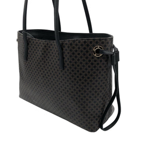 Unisex Aigner - Käekott, suurus Maxi - Pruun (2)