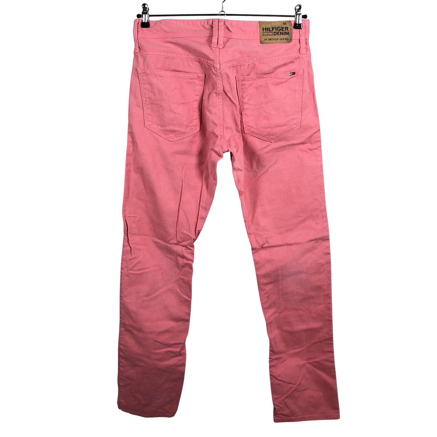 Unisex Tommy Hilfiger - Teksad, suurus W32 - Heleroosa (2)