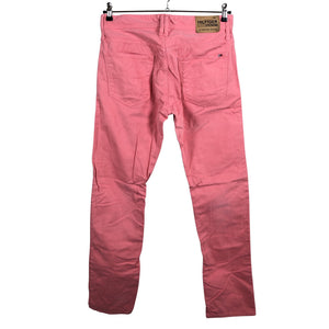 Unisex Tommy Hilfiger - Teksad, suurus W32 - Heleroosa (2)