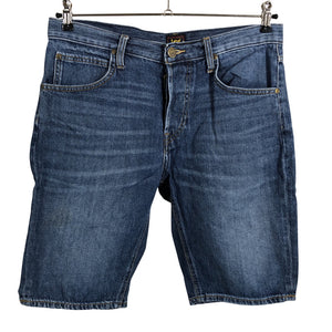 Unisex Lee - Teksast lühikesed püksid, suurus W31 - Sinine (1)