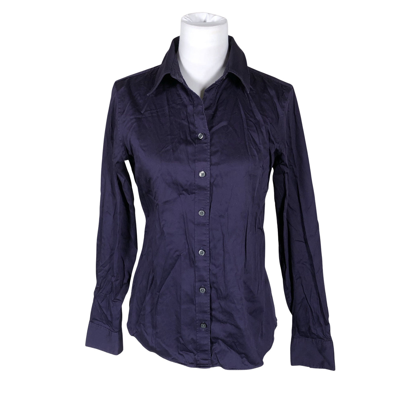 Unisex Banana Republic - Triiksärk, suurus 36 - Lilla (1)