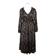 Unisex Uhana Design - Õhuke kleit, suurus 42 - Must ()
