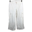 Unisex Esprit - Mittevenivad püksid, suurus 42 - Valge ()