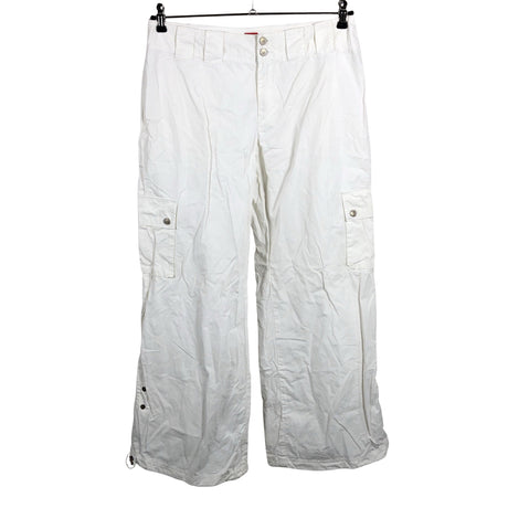 Unisex Esprit - Mittevenivad püksid, suurus 42 - Valge ()