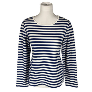 Unisex Marimekko - Trikotaažist pluus, suurus 40 - Sinine (1)