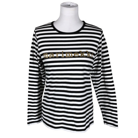 Unisex Marimekko - Trikotaažist pluus, suurus 38 - Valge ()
