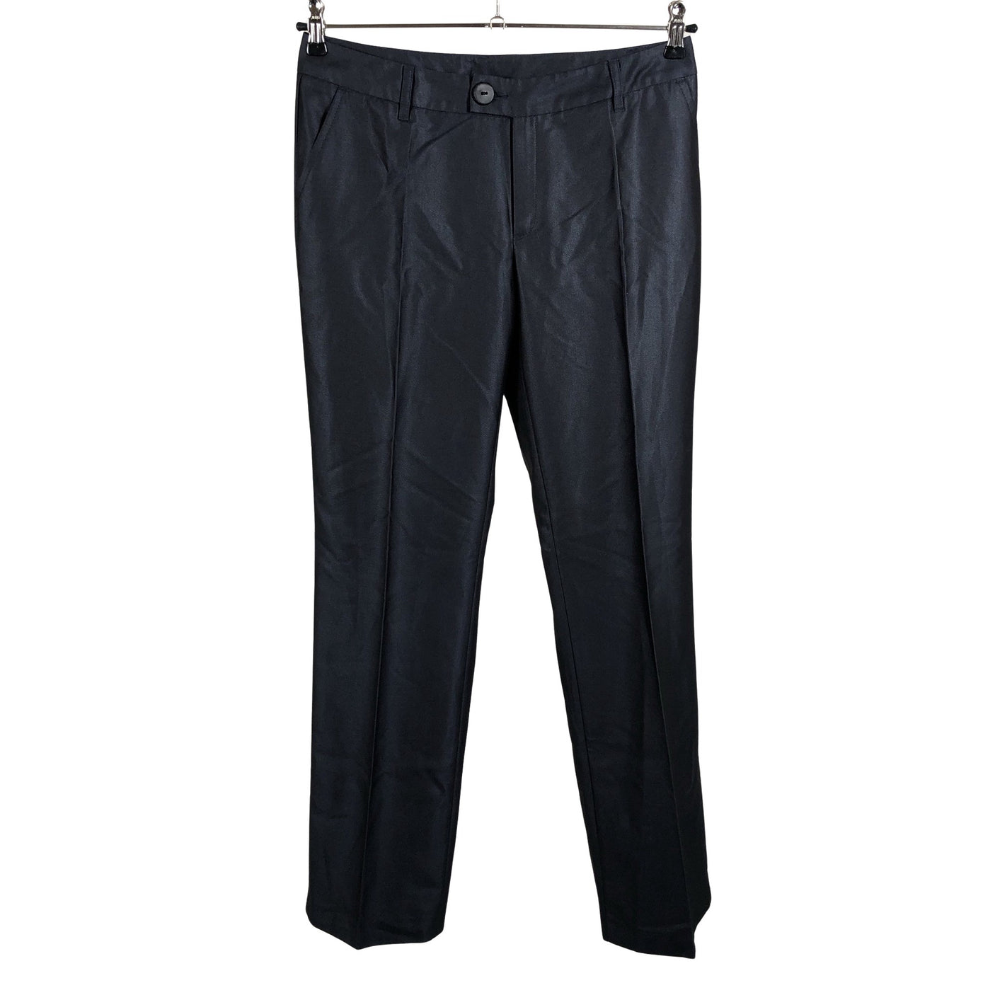 Unisex PTA - Viigipüksid, suurus 38 - Must (1)