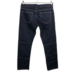 Unisex Uniqlo - Teksad, suurus W32 - Sinine (2)
