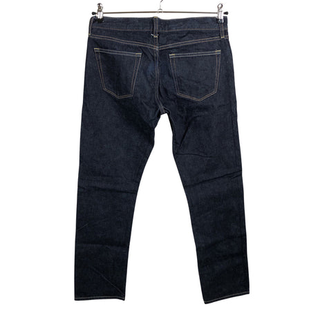 Unisex Uniqlo - Teksad, suurus W32 - Sinine (2)