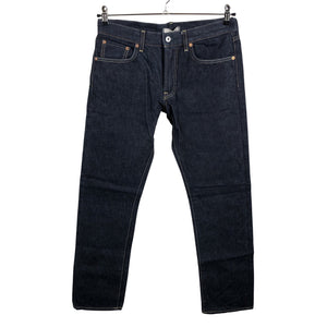 Unisex Uniqlo - Teksad, suurus W32 - Sinine (1)