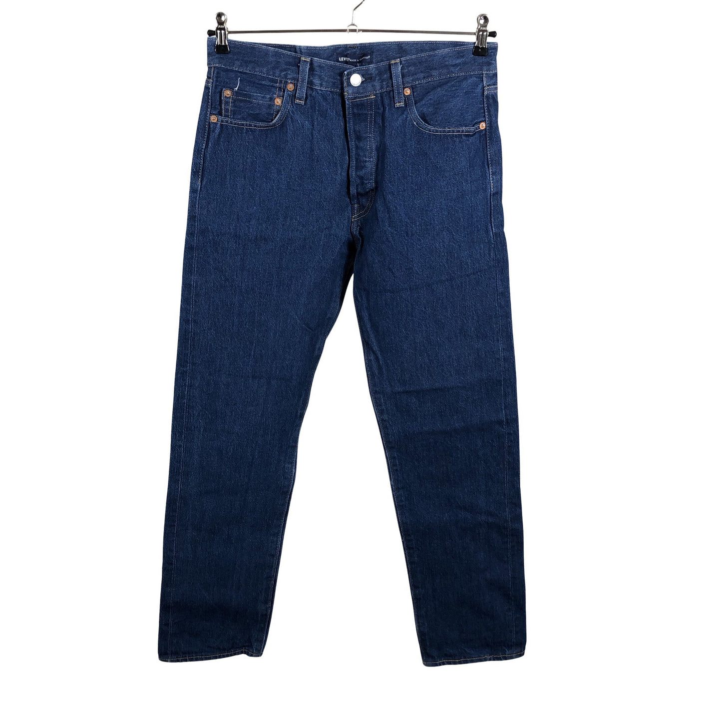 Unisex Levi's - Teksad, suurus W34 - Sinine (1)