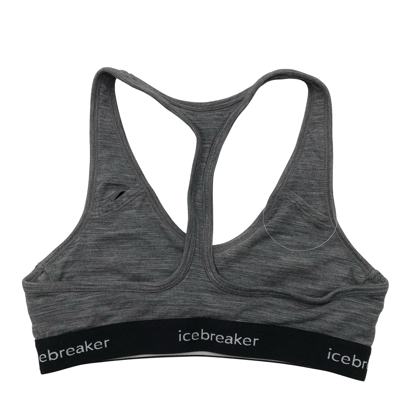 Unisex Icebreaker - Spordivest, suurus 36 - Hall (2)