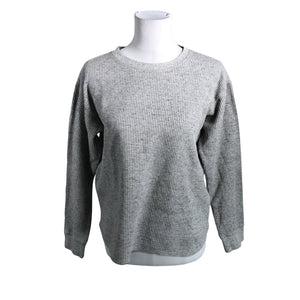 Unisex Uniqlo - Kampsun, suurus 38 - Hall (1)