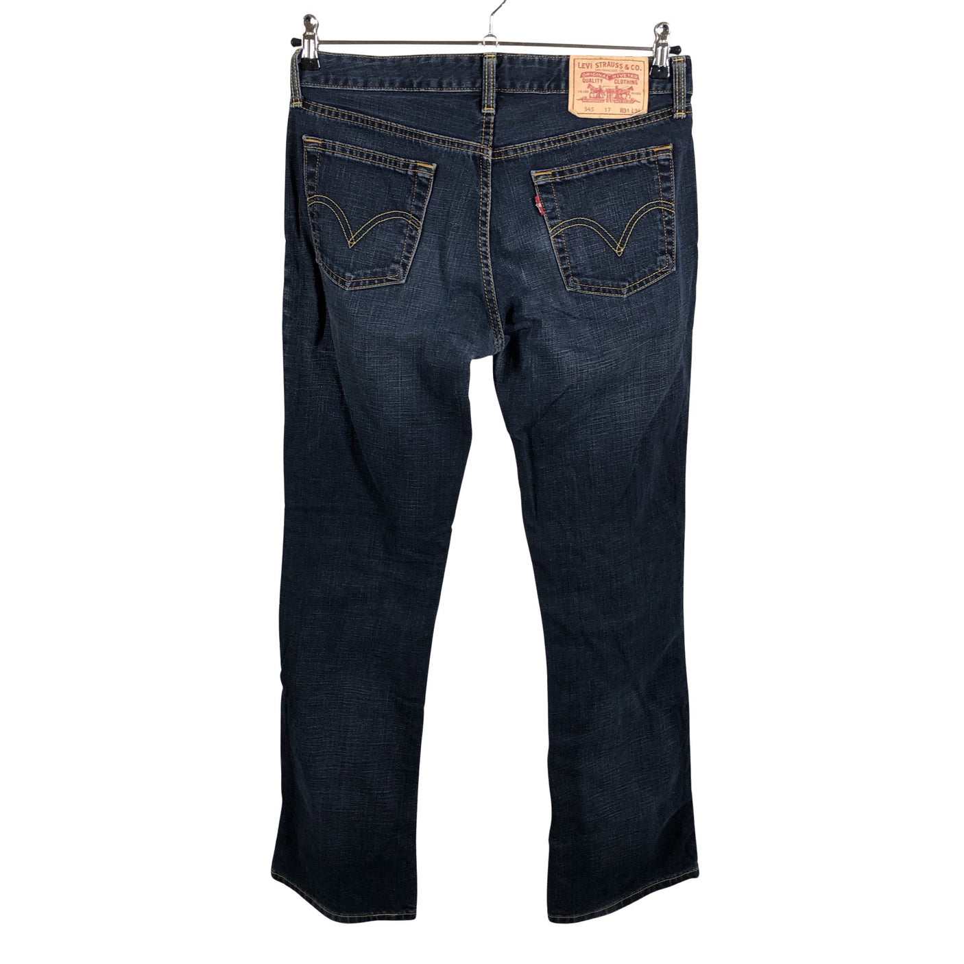 Unisex Levi's - Teksad, suurus W31 - Sinine (2)