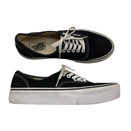 Unisex Vans - Tennised, suurus 42 - Must ()