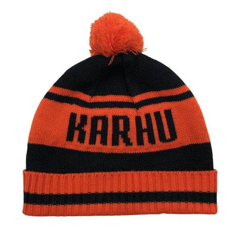 Unisex Karhu - Talvemüts, suurus One size - Oranž ()