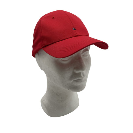 Unisex Tommy Hilfiger - Nokamüts, suurus One size - Punane ()