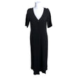 Unisex Lindex - Õhuke kleit, suurus 38 - Must ()