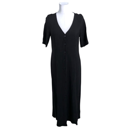 Unisex Lindex - Õhuke kleit, suurus 38 - Must ()