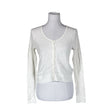Unisex Uniqlo - Kardigan, suurus 36 - Valge ()