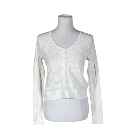 Unisex Uniqlo - Kardigan, suurus 36 - Valge ()