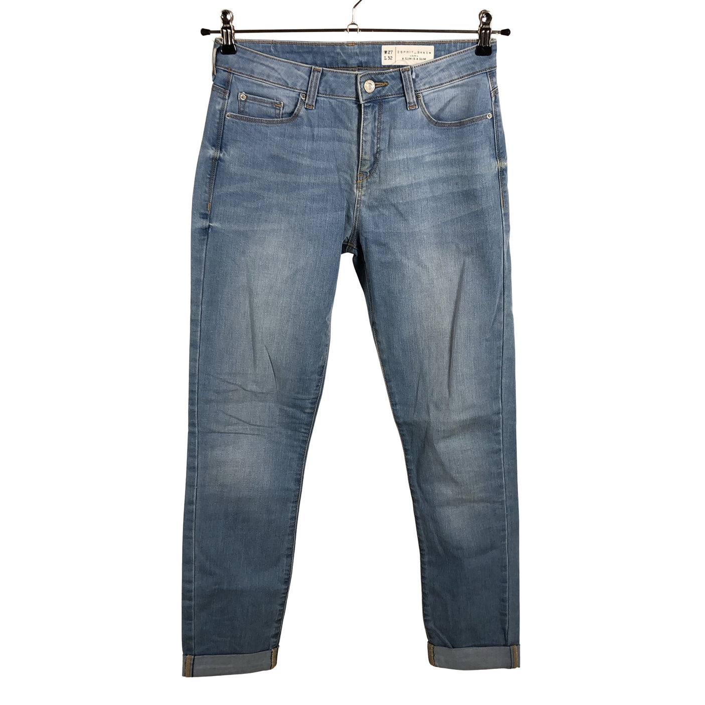 Unisex Esprit - Teksad, suurus W27 - Helesinine (1)