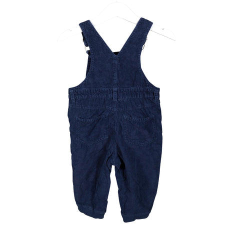 Unisex Bogi - Pükskostüüm, suurus 74 - 80 - Sinine (2)