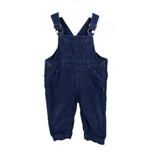 Unisex Bogi - Pükskostüüm, suurus 74 - 80 - Sinine (1)