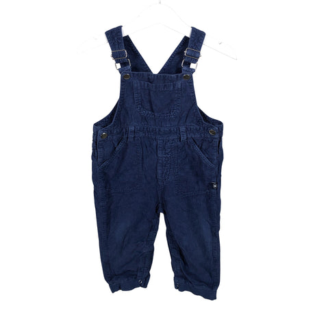 Unisex Bogi - Pükskostüüm, suurus 74 - 80 - Sinine ()