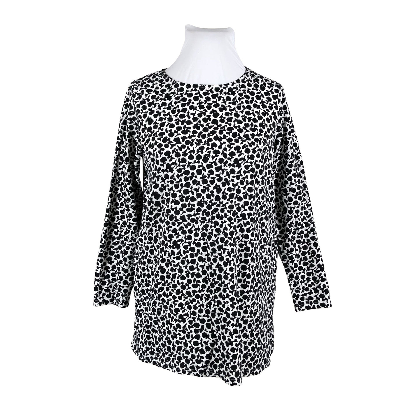Unisex Nanso - Trikotaažist tuunika, suurus 42 - Valge (1)