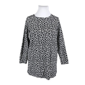 Unisex Nanso - Trikotaažist tuunika, suurus 42 - Valge (1)