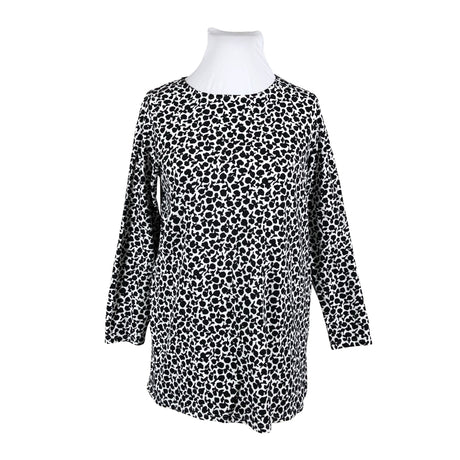 Unisex Nanso - Trikotaažist tuunika, suurus 42 - Valge ()