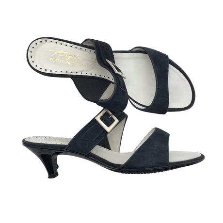 Unisex Pertti Palmroth - Kontsaga rihmikud, suurus 38 - Sinine ()