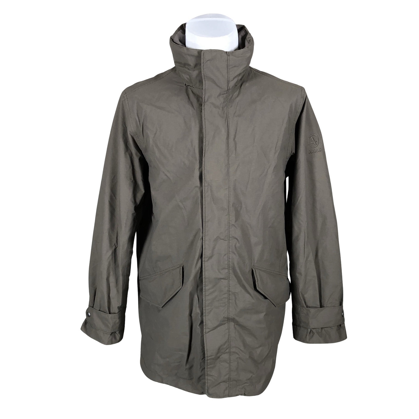 Unisex Aigle - Jope, suurus L - Pruun (1)