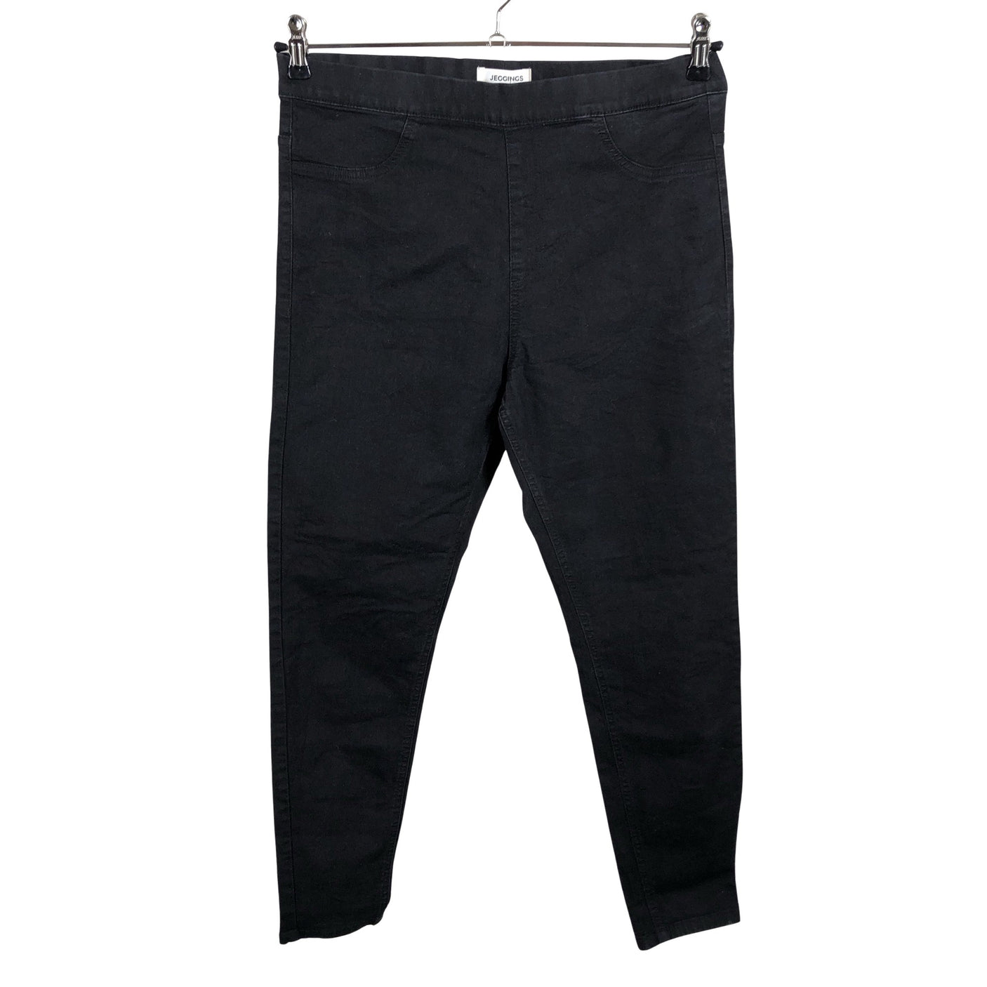 Unisex Marks&Spencer - Teksaretuusid, suurus 42 - Must (1)