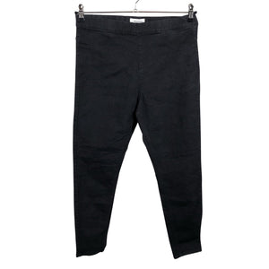 Unisex Marks&Spencer - Teksaretuusid, suurus 42 - Must (1)