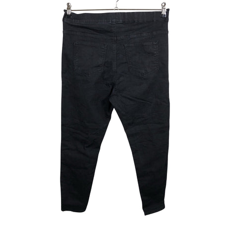 Unisex Marks&Spencer - Teksaretuusid, suurus 42 - Must (2)