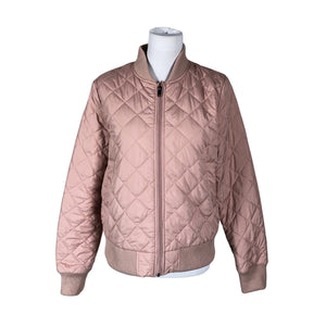 Unisex Nanso - Tepitud jope, suurus 38 - Heleroosa (1)